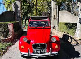 Citroen 2 CV 6