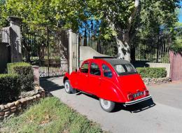 Citroen 2 CV 6