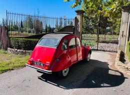 Citroen 2 CV 6