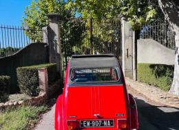 Citroen 2 CV 6