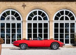 Jaguar Type E Serie 3 V12
