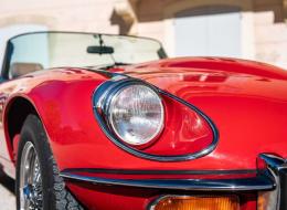 Jaguar Type E Serie 3 V12