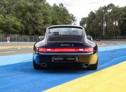 Porsche 993 Carrera 4