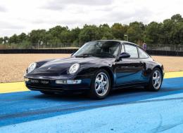 Porsche 993 Carrera 4