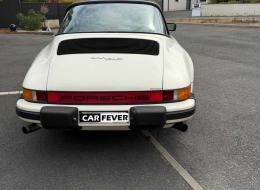 Porsche 911 SC TARGA 3.0L 204CH