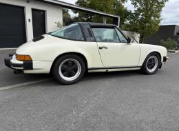Porsche 911 SC TARGA 3.0L 204CH
