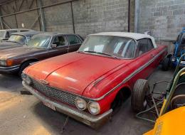 Ford Galaxie 500 Sunliner Convertible