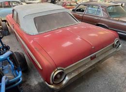 Ford Galaxie 500 Sunliner Convertible