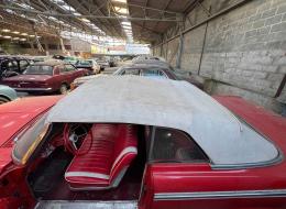 Ford Galaxie 500 Sunliner Convertible