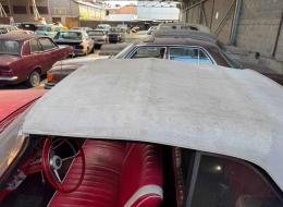 Ford Galaxie 500 Sunliner Convertible