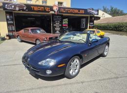 Jaguar XK8 CONVERTIBLE