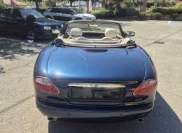 Jaguar XK8 CONVERTIBLE