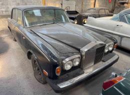 Rolls-Royce Silver Shadow I Version USA