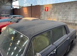 Rolls-Royce Silver Shadow I Version USA