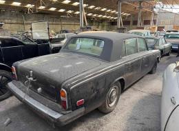 Rolls-Royce Silver Shadow I Version USA
