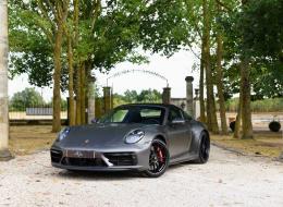 Porsche 992 Targa 4 GTS 