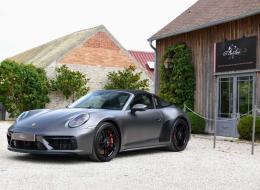 Porsche 992 Targa 4 GTS 