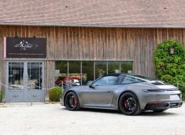 Porsche 992 Targa 4 GTS 