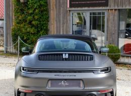 Porsche 992 Targa 4 GTS 