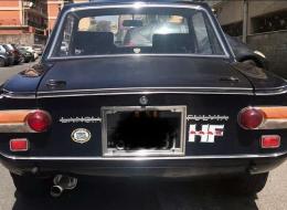 Lancia Fulvia Coupé 1.3 S