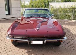 Chevrolet Corvette C2 Sting Ray 427 Turbo Jet