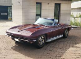 Chevrolet Corvette C2 Sting Ray 427 Turbo Jet