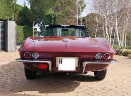 Chevrolet Corvette C2 Sting Ray 427 Turbo Jet