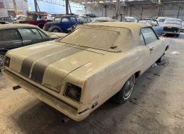 Ford XL Convertible