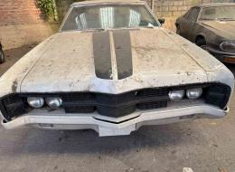 Ford XL Convertible