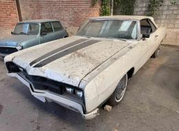 Ford XL Convertible
