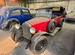 Donnet Zedel Type G 2