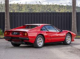 Ferrari 208 GTB Turbo