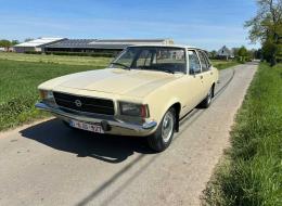 Opel Rekord 1900 boite auto