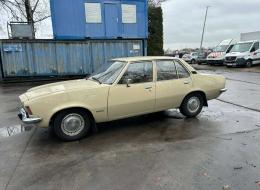 Opel Rekord 1900 boite auto
