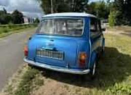 Mini Clubman Leyland 1100