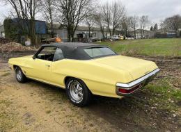 Pontiac Le Mans Sport Cabriolet