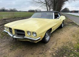 Pontiac Le Mans Sport Cabriolet