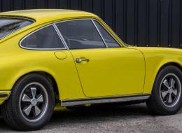 Porsche 911 2,4 S