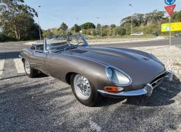 Jaguar Type E 3.8 S1 Roadster