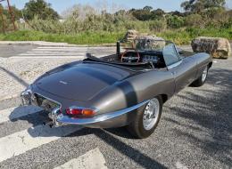 Jaguar Type E 3.8 S1 Roadster