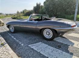 Jaguar Type E 3.8 S1 Roadster