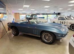Chevrolet Corvette C2 Cabriolet
