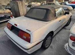 Mercury Capri Cabriolet