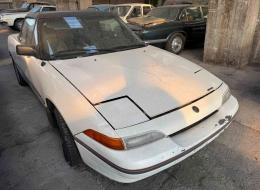 Mercury Capri Cabriolet