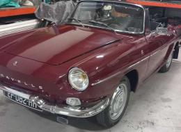 Renault Caravelle 1100 S Cabriolet