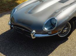 Jaguar Type E Series 1 4.2 2+2 Coup&eacute;