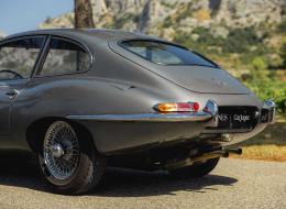 Jaguar Type E Series 1 4.2 2+2 Coup&eacute;