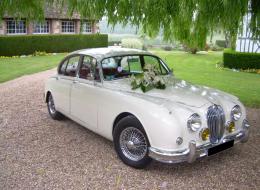 Jaguar MK 2