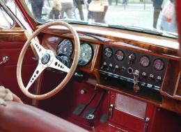 Jaguar MK 2