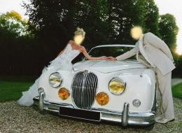 Jaguar MK 2